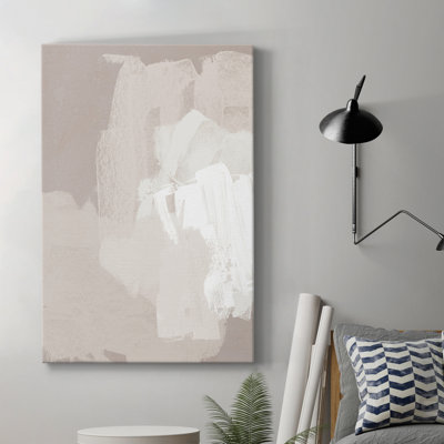 " Cloud Slate II " Painting Print