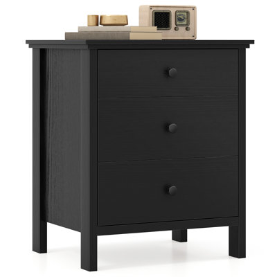 Aeilt 3 - Drawer End Table