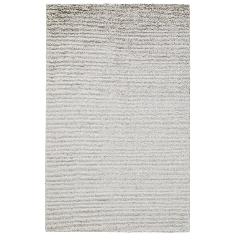 Tapis gris clair Danberry, Rectangle 6 pi x 9 pi