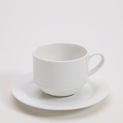 Tasse à thé et soucoupe Gans