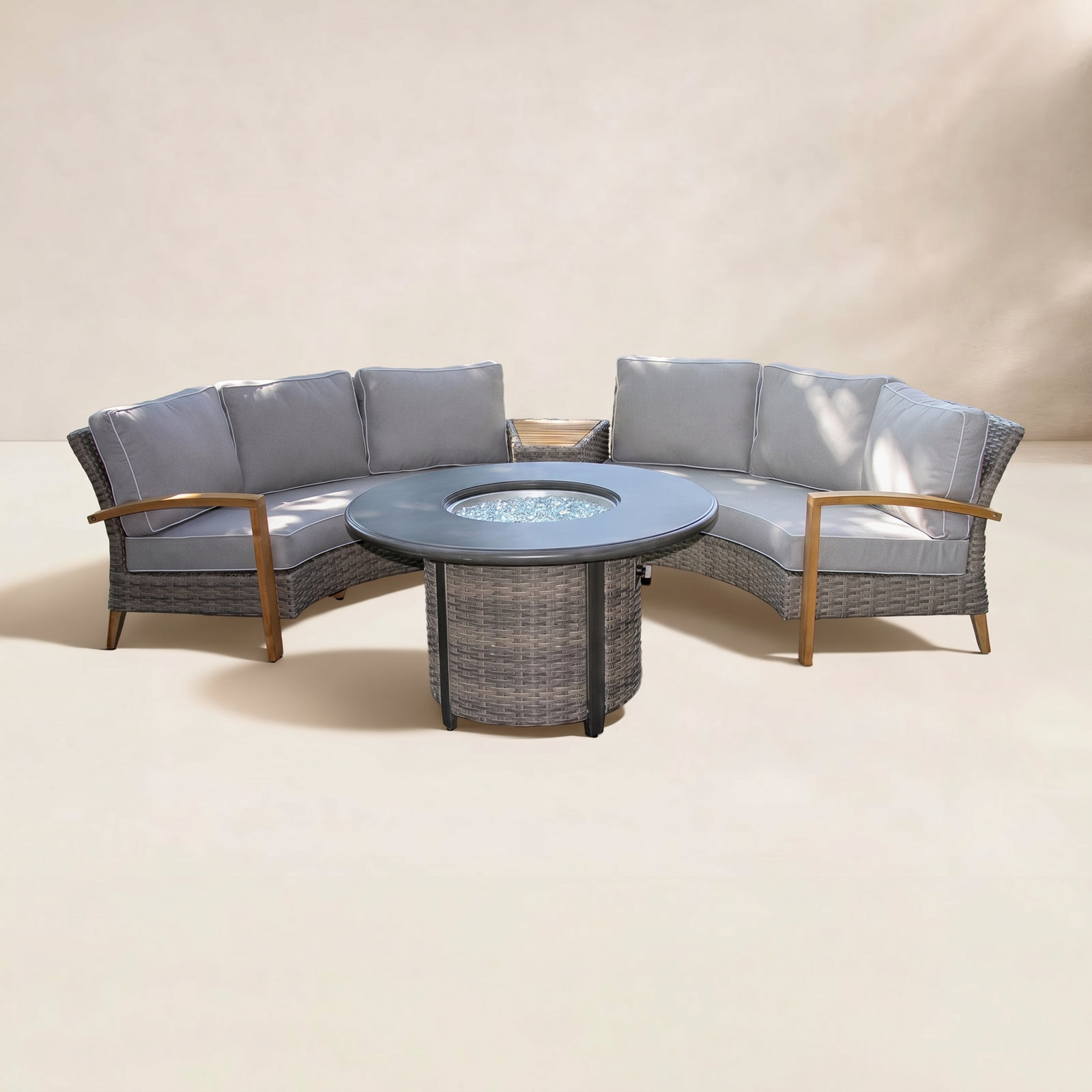 Beacon 6 - Person Patio Conversation Set