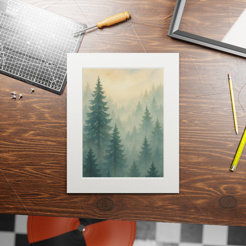 Clinger Single Picture Frame Print, 35.56 cm H x 27.94 cm W