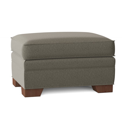 Repose-pieds rectangulaire Adrena