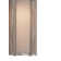 Uptown Mesh 1 - Light LED Armed Sconce