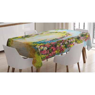Nappe de style champêtre Country
