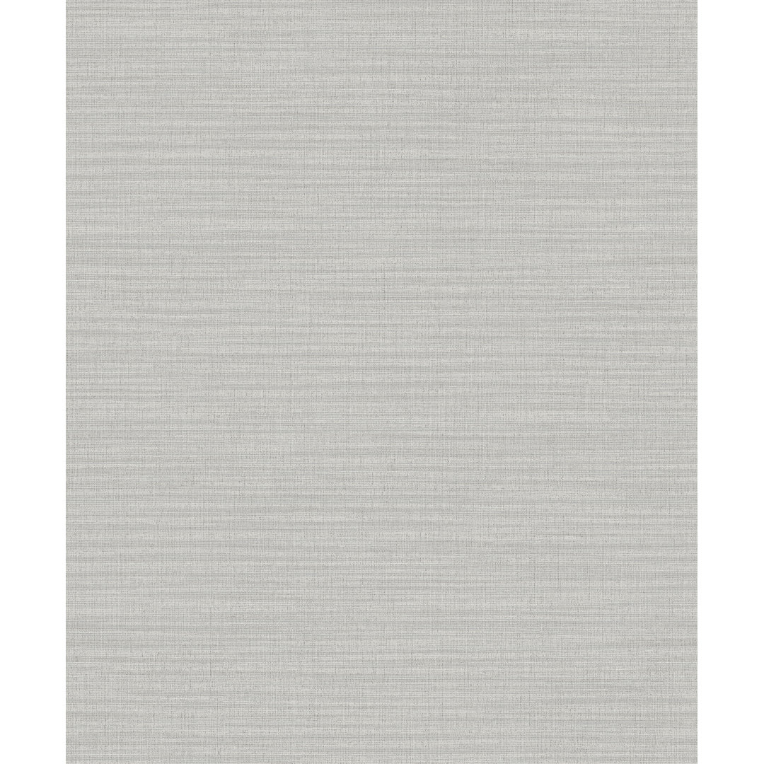 Perdita Linen 33' L x 21" W Wallpaper Roll Brewster Home Fashions