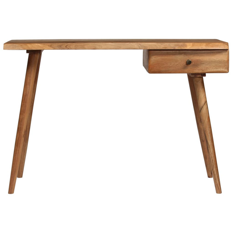 Aranza Solid Wood Writing Desk