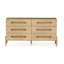 Rosedale 6 - Drawer Dresser-376151709