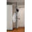 Adjustable Laundry Pole Clothes Drying Rack Coat Hanger Diy Floor To Ceiling Tension Rod Storage Organizer For Indoor, Balcony
