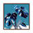Swaying Palms II by Isabelle Z - Painting on Canvas-444362887-444362881