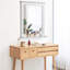 Miroir de maquillage pour salle de bain Winston Porter-351327544