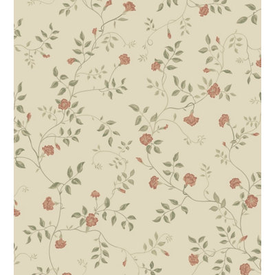Kolonin Floral Wallpaper Roll