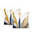 Yellow/Navy Blue/Beige
