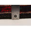 Teimani Navy, Red Rug 3'9" x 6'7"