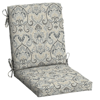 ARDEN Outdoor Dining Chair 3.5" Cushion