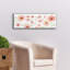 «Summer Blush Florals C» par Jean Plout, art mural sur toile-391588491