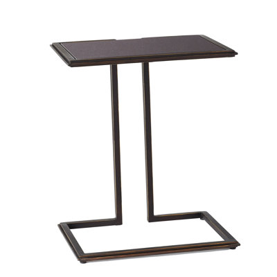 Cozy Up Table-Bronze-Lg