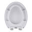 Cambree Soft Close Elongated Toilet Seat