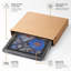 Study In Blue Botanical - Single Picture Frame Print-1908708022-1908708029