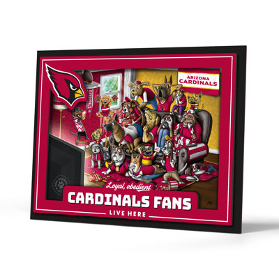  NFL Seattle Seahawks Purebred Fans Wall Art