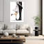 Hidden Kiss 1 Piece Wrapped Canvas Wall Art-2147057963