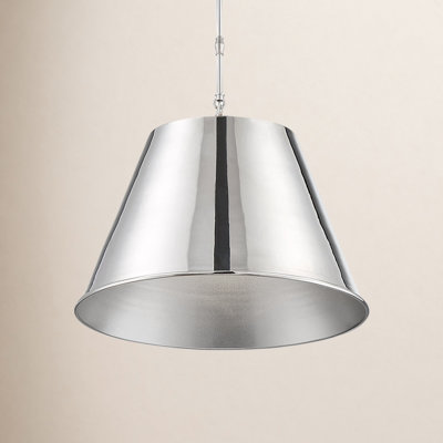Presley Dimmable Single Light Pendant