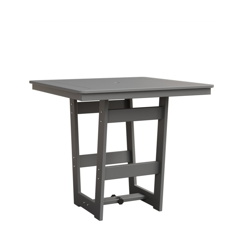 Table de bar Sumner Marine Fog, Brouillard
