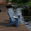 Chaise Adirondack contemporaine-911668333