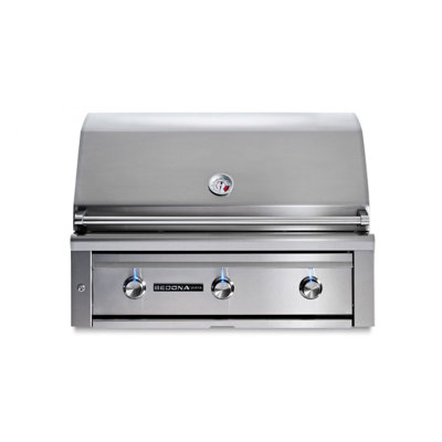 Lynx Sedona 3 - Burner Built-In Liquid Propane Gas Grill