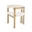 Clubhouse Upholstered Arm Chair