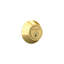 J Series Single Cylinder Deadbolt with Rosette-1901131327-1901131319