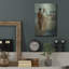 Lark Manor ™ «Lovest Thou Me, More Than Thee» par David Lindsley, art mural en métal-1688953608