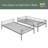 Armoy Kids Twin Over Twin Bunk Bed-157817549