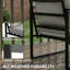  4-Seater Garden Furniture Set