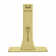 Park Avenue Single Hole Bathroom Faucet with Drain Assembly