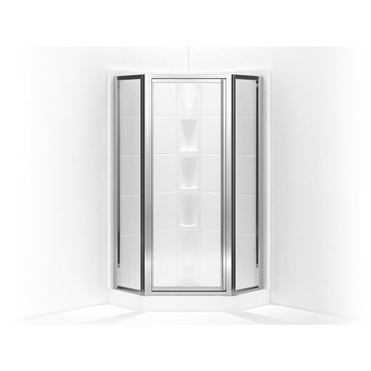 Intrigue 1.81" x 72" Neo-Angle Shower Enclosure