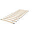 FALA children's bed with railing - Girl with unicorn-2107439187