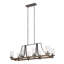 Angelo 8 Light Kitchen Island Pendant