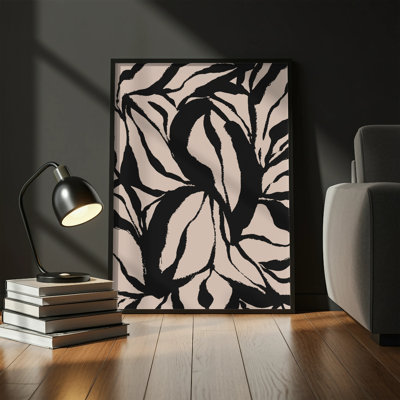 Thadine 1 Piece Wall Art