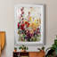 «Wildflowers Blooming I», reproduction encadrée de qualité supérieure - prête à être accrochée-1789454515-1789454514