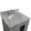 Ensemble de meuble-lavabo simple 25 po Pana-86901517
