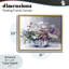 Cadre flottant Painterly Elegant-752645605-752645600