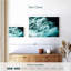 Gillard turquoise, vague de l'océan-107714607