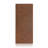 Dark Walnut Smooth Flush Hollow Core Veneer Composite Interior Door Slab-110841649