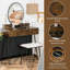 Ensemble coiffeuse et tabouret Portuna-741934006