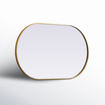 Sabine Metal Wall Mirror