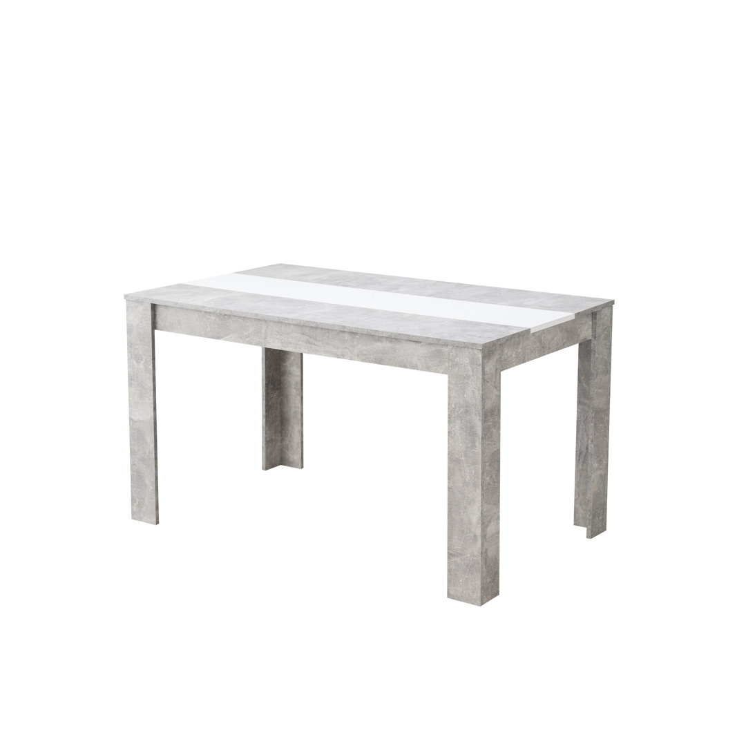 DOMUS 135X80 135Cm Dining Table