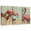 Brampt Retro Flamingo