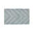 Hugo Premium 100% Cotton 5 Piece Bath Rug Sets with Non-Slip Backing, Machine Washable, Luxurious Chervon Pattern Super Absorbent & Tufted Weave Bath Mat for Bathroom, Shower, and Tub-1133387453