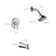 Eastport II Tub and Shower Faucet with Rough-in Valve